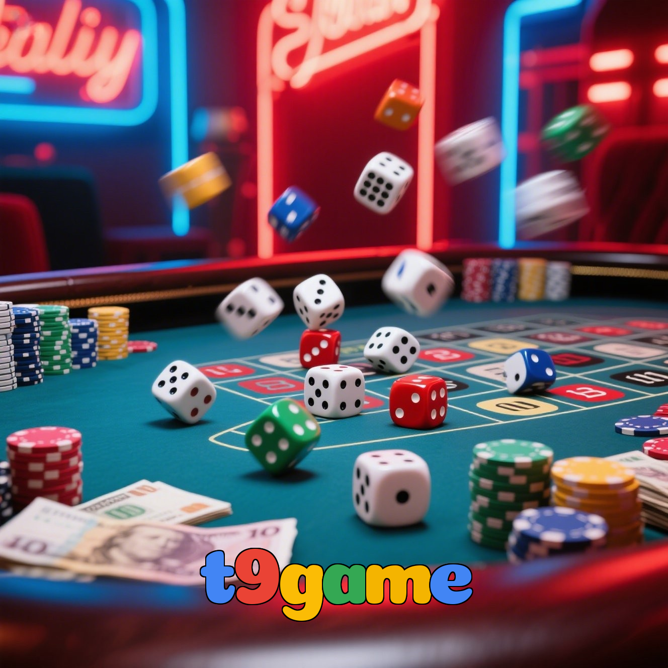 t9game:Jogue roleta, blackjack e aposte no futebol online, tudo em um só lugar!