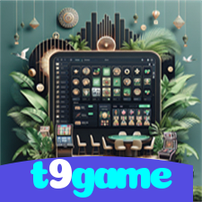 t9game：O campo de futebol está em jogo! Aposte e vença os melhores times!