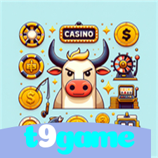 t9game：Vença grandes prêmios nas mesas de poker online!