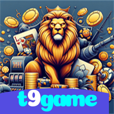 t9game:Onde a diversão nunca acaba: poker, roleta e apostas no futebol!