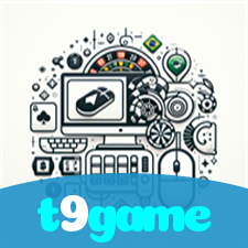 t9game：Gire as slots e vença com grandes prêmios!