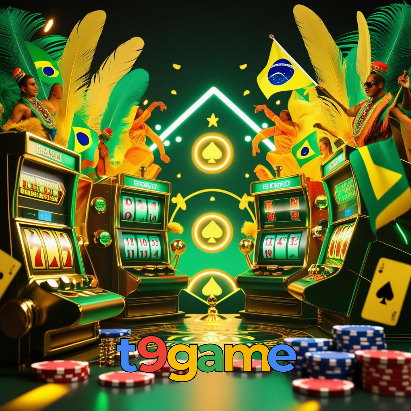 t9game:A emoção do futebol digital está em alta! Aposte e vença!