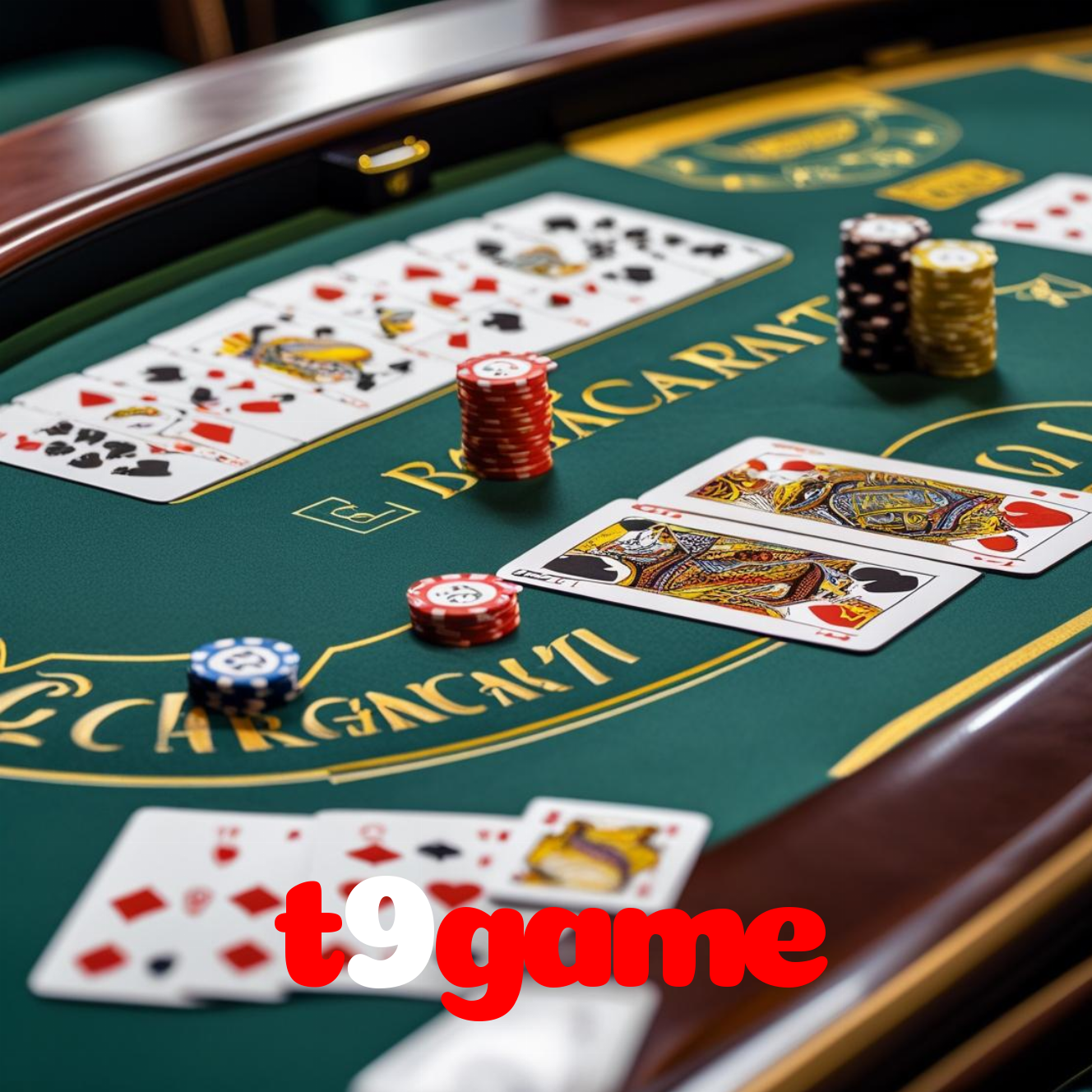 t9game:Jogue nas nossas mesas de poker e conquiste vitórias épicas!