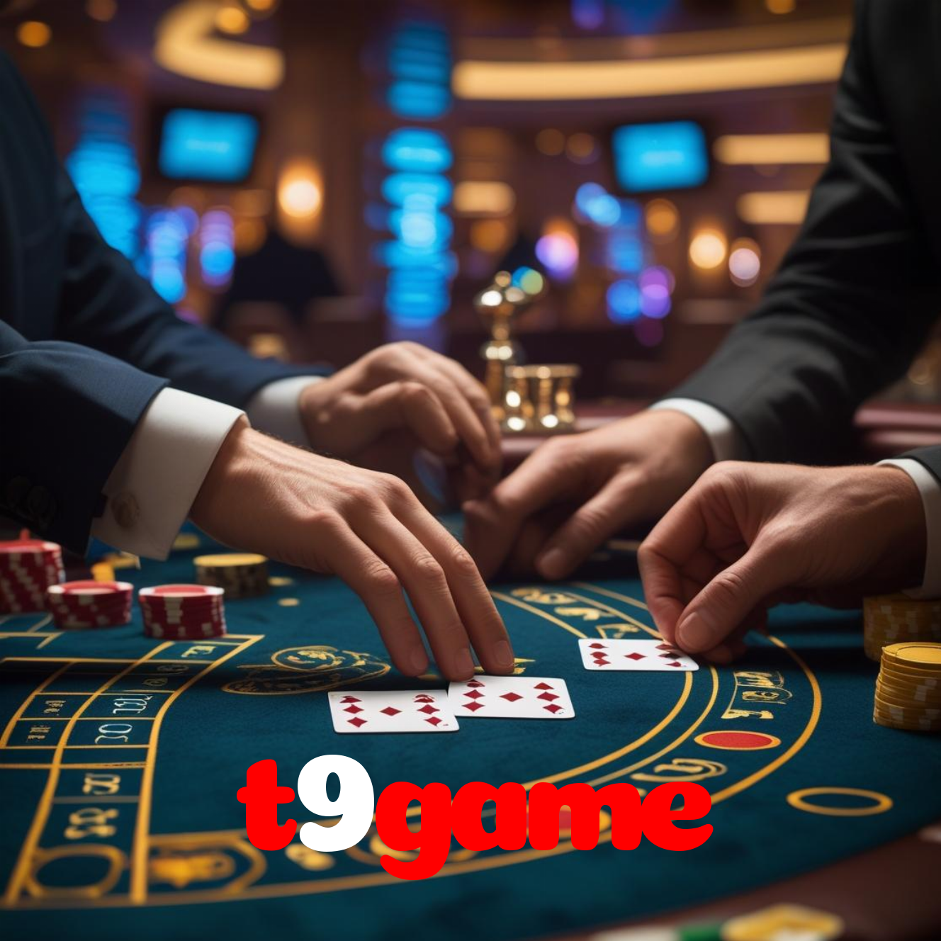 t9game:O cassino online perfeito para jogadores de poker, roleta e futebol!