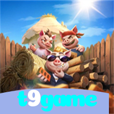 t9game:Jogue nas slots e ganhe prêmios surreais!