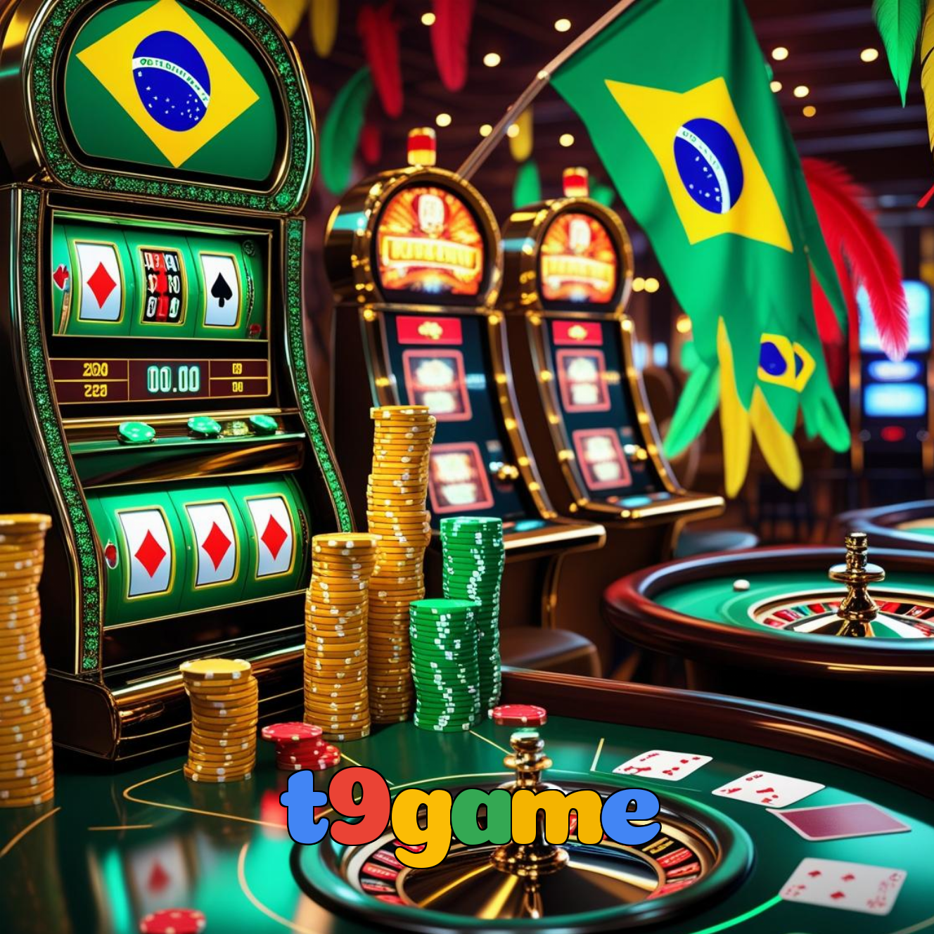 t9game：Jogue poker, roleta e aposte no futebol no melhor cassino online!