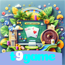 t9game：Vença o poker online e mostre sua habilidade nas cartas!