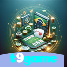 t9game：Aposte no futebol e ganhe prêmios fantásticos jogando slots e roleta!