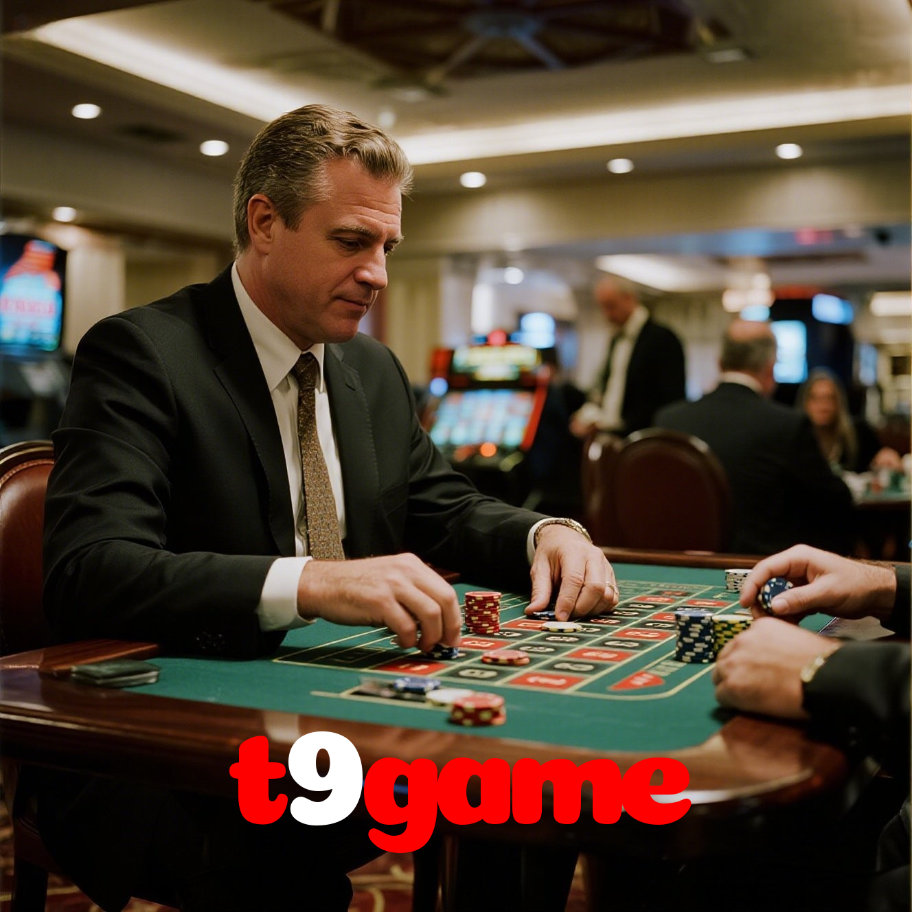 t9game:Jogue poker como um profissional e vença agora mesmo!