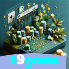 t9game:Vire o mestre das cartas! Jogue poker online e vença!