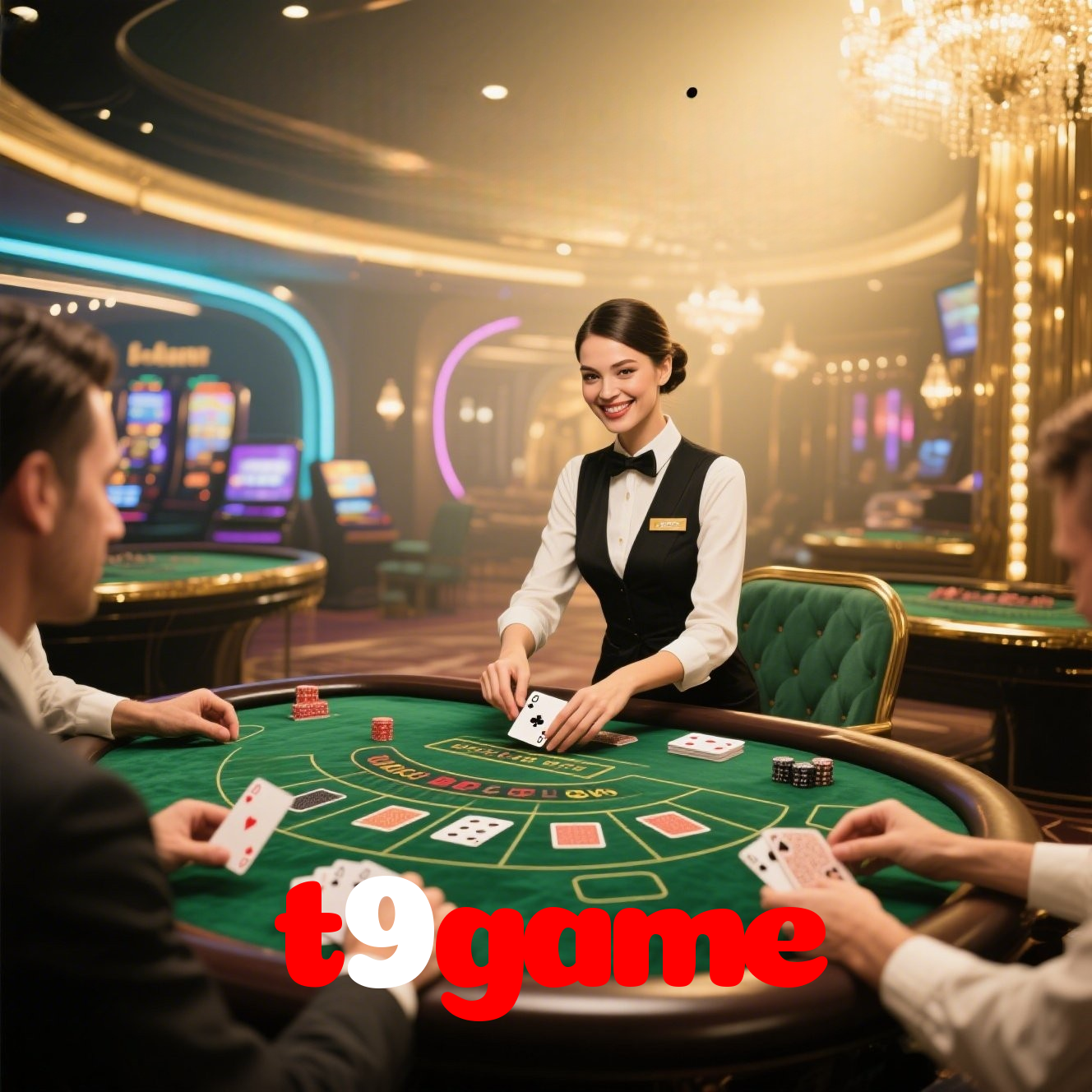 t9game:Em cada jogo, a chance de ganhar é sua! Jogue agora no cassino!