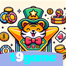 t9game：Jogue nas nossas slots e conquiste vitórias épicas!