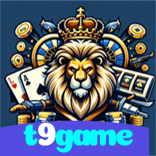 t9game：Vença no poker e aposte no futebol com segurança no nosso cassino!