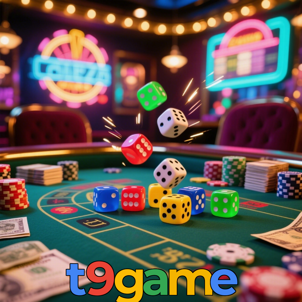 t9game:Jogue nas slots e mude sua sorte com grandes vitórias!