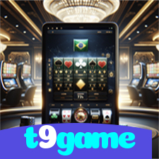 t9game:Ganhe prêmios incríveis em slots, roleta e apostas ao vivo no futebol!
