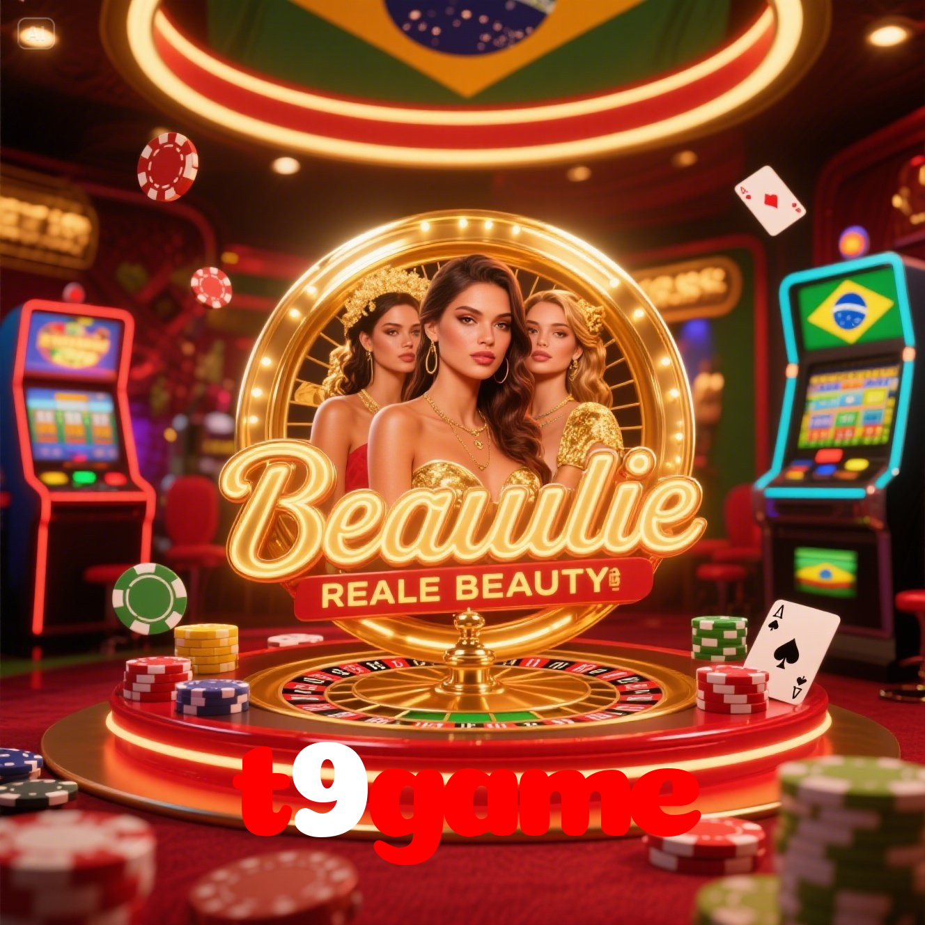 t9game:Sua sorte está no cassino online com poker, roleta e futebol ao vivo!