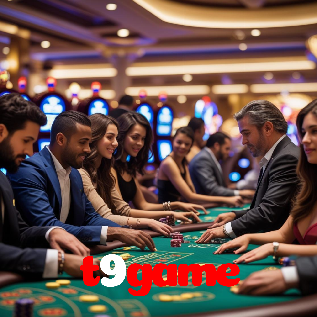 t9game:Jogue poker, roleta e aposte no futebol no cassino mais confiável!