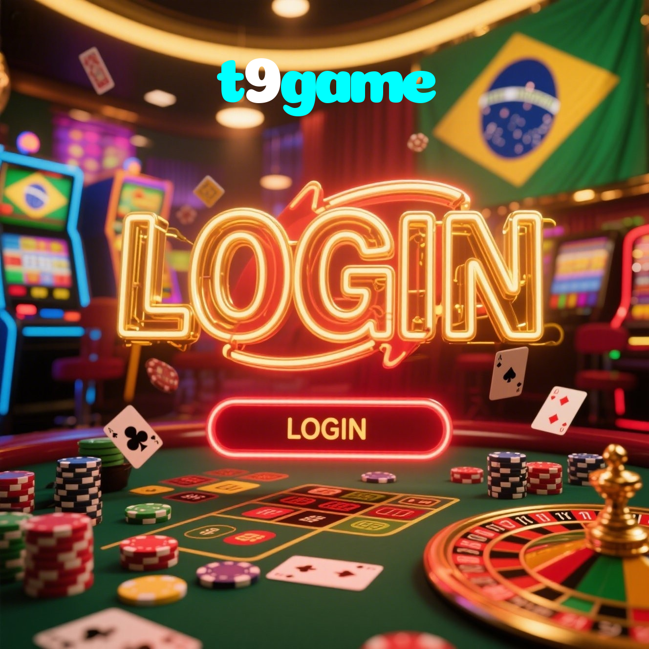 t9game:Aposte nas melhores máquinas caça-níqueis e leve o jackpot!