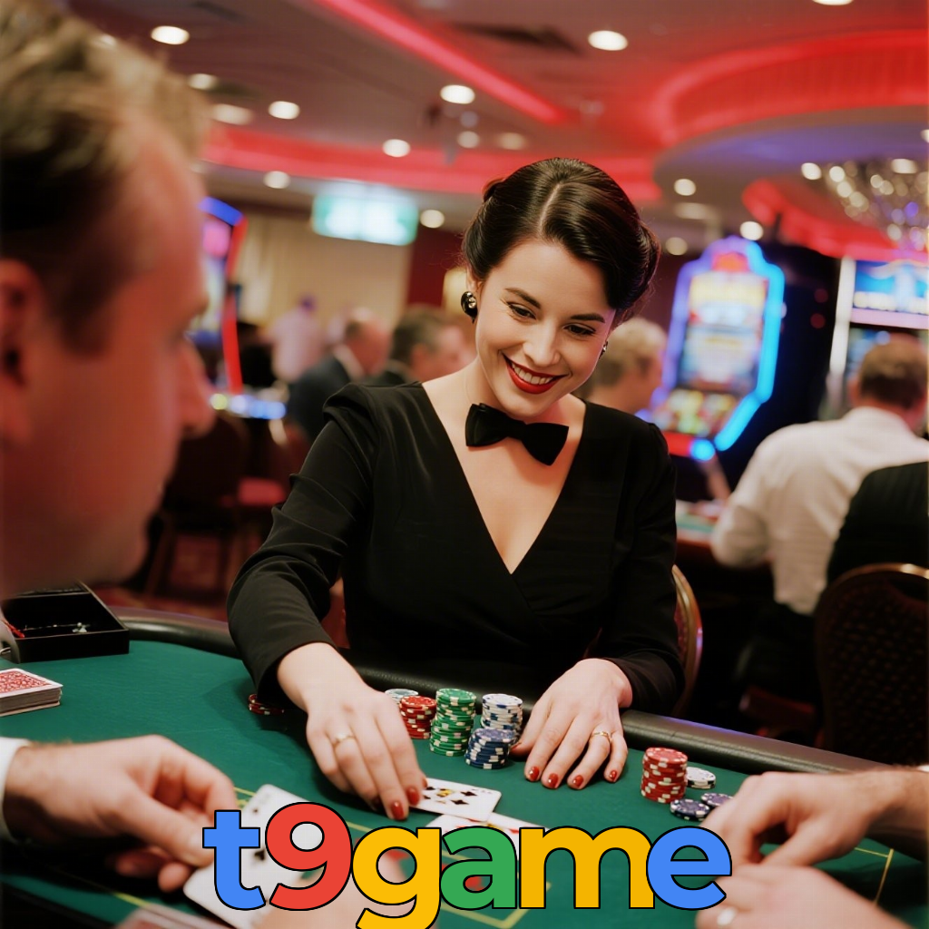 t9game:Prepare-se para o melhor da diversão no cassino! Jogue agora!