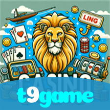 t9game：Jogue poker como um profissional e vença grandes desafios!