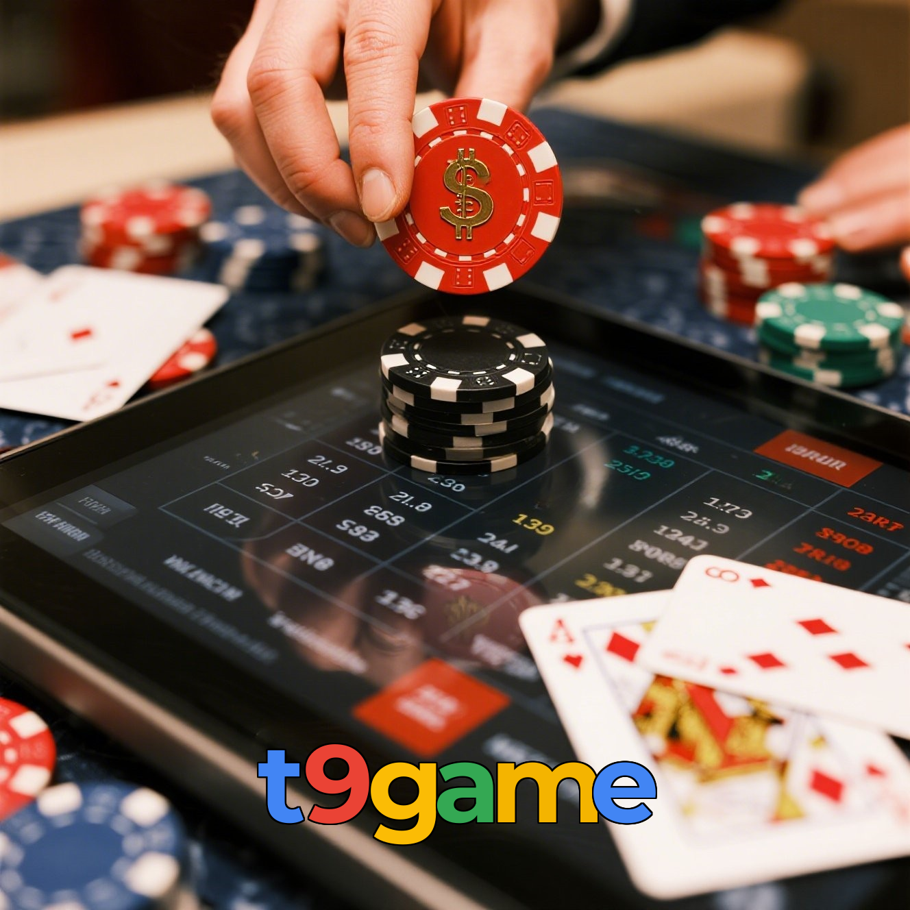 t9game:Jogue blackjack e aposte no futebol para uma experiência inesquecível!