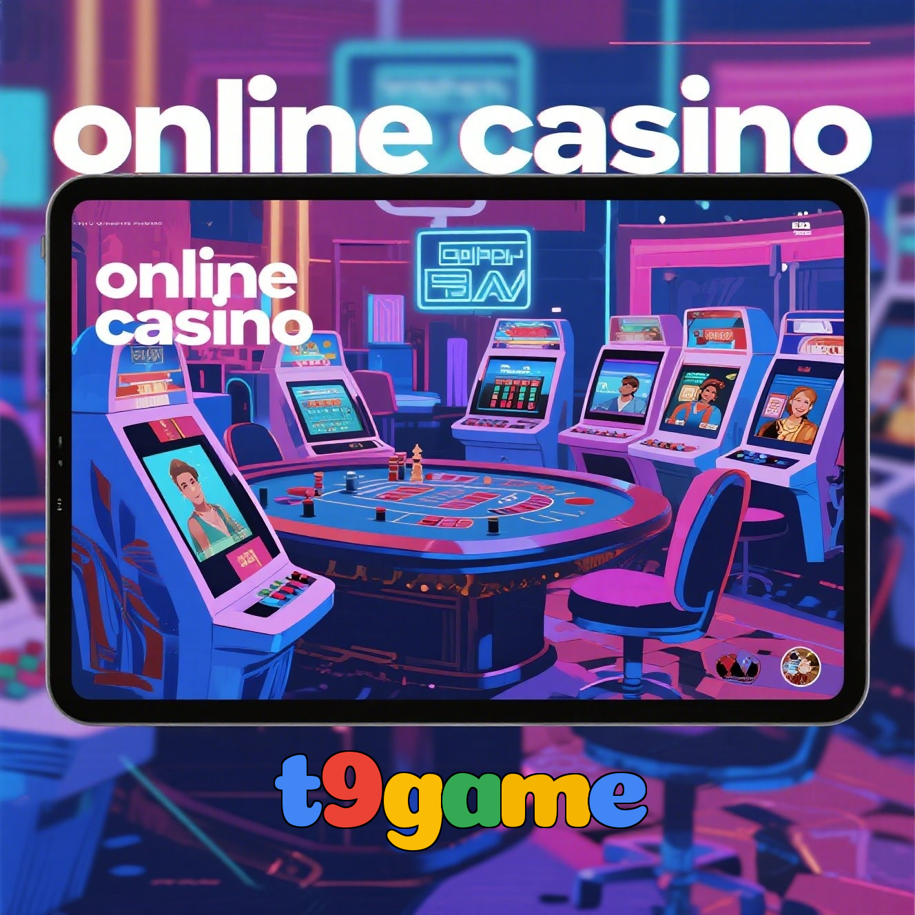 t9game:Jogue no melhor cassino online e descubra os maiores prêmios!
