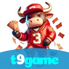 t9game：Gire as slots e conquiste jackpots de tirar o fôlego!