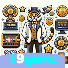 t9game:Em cada giro nas slots, a vitória está ao seu alcance!