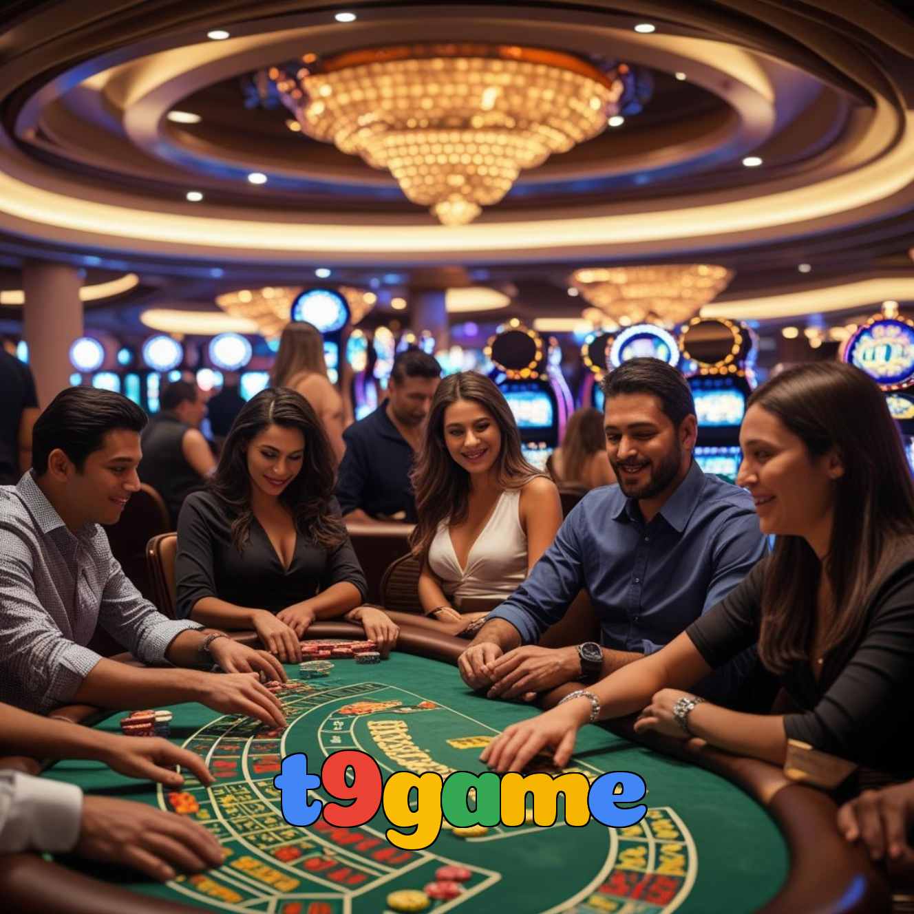 t9game：Jogue poker, aposte no futebol e ganhe em nosso cassino online!