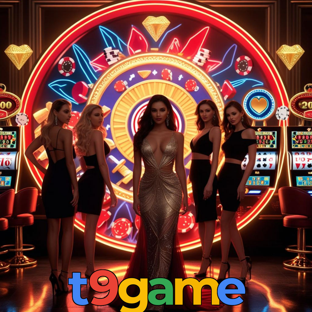 t9game:Jogue blackjack, aposte no futebol e ganhe prêmios no cassino online!