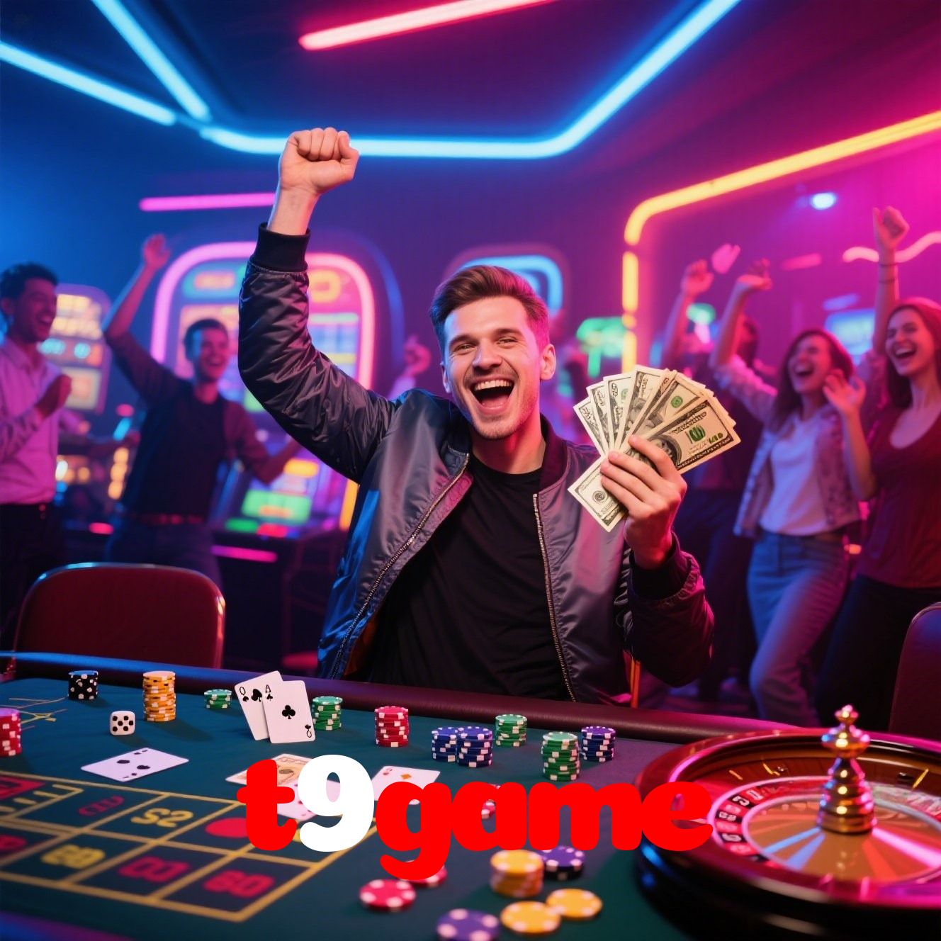 t9game:Jogue nas nossas mesas de poker e conquiste vitórias épicas!