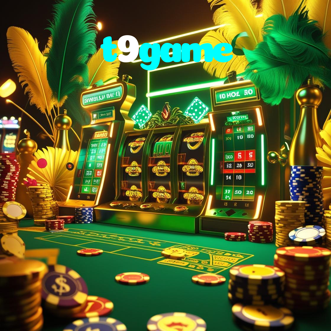 t9game：Jogue poker, aposte no futebol e ganhe prêmios incríveis em nosso cassino!
