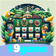 t9game:Onde sua sorte brilha: poker, roleta e apostas no futebol online!