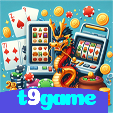 t9game：Apostas ao vivo no futebol e grandes prêmios em slots te esperam!
