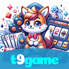 t9game：Aposte no seu time no futebol e divirta-se com slots e roleta!