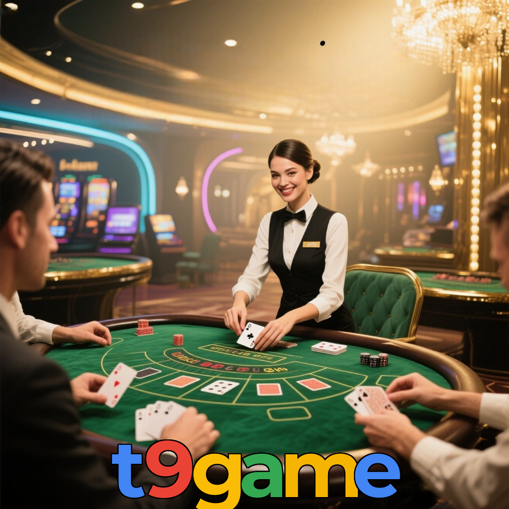 t9game：Jogue no melhor cassino online e conquiste prêmios de verdade!