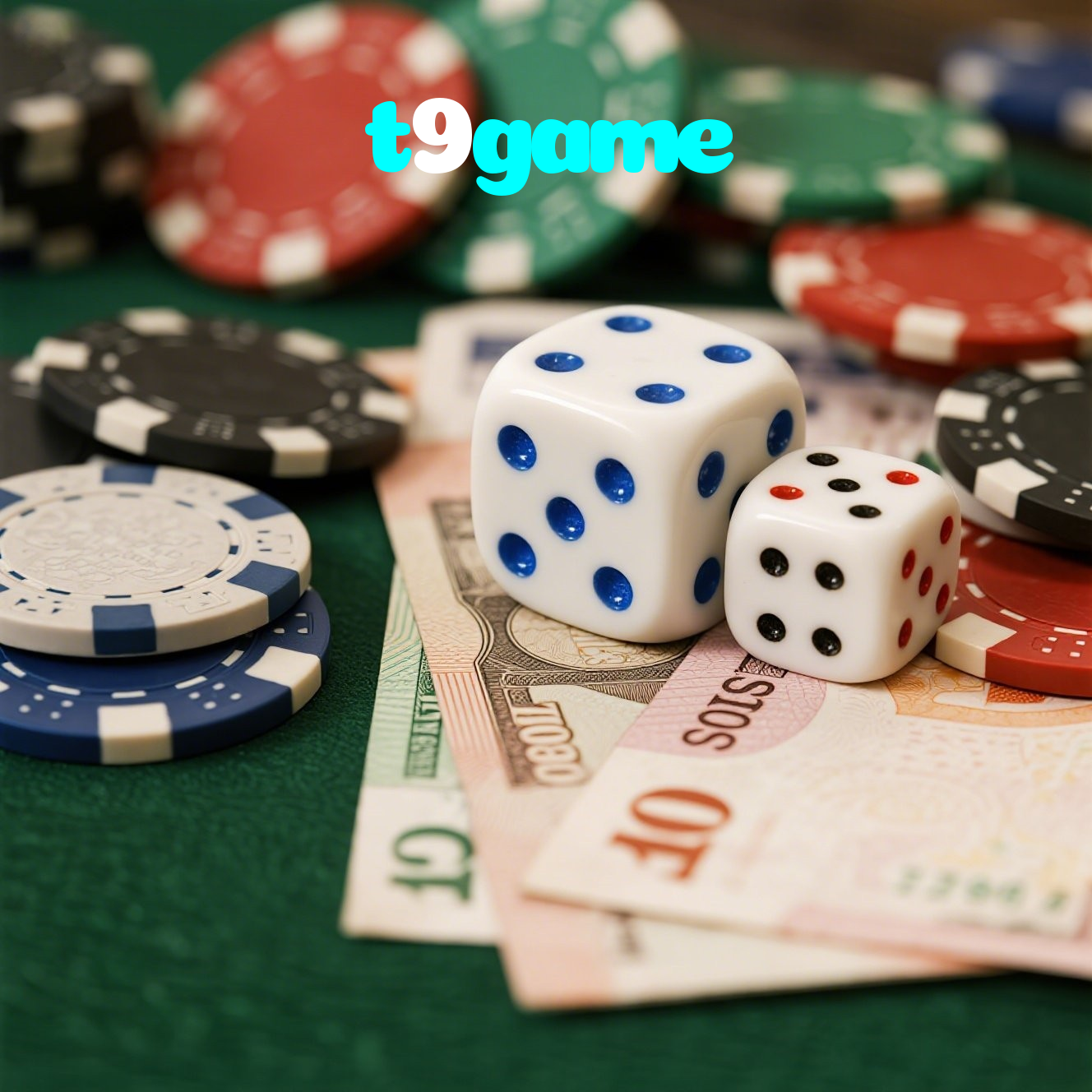 t9game：Apostas em futebol e os melhores jackpots de cassino te esperam!