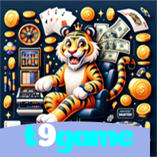 t9game：Desafie suas habilidades no poker online e vença os adversários!