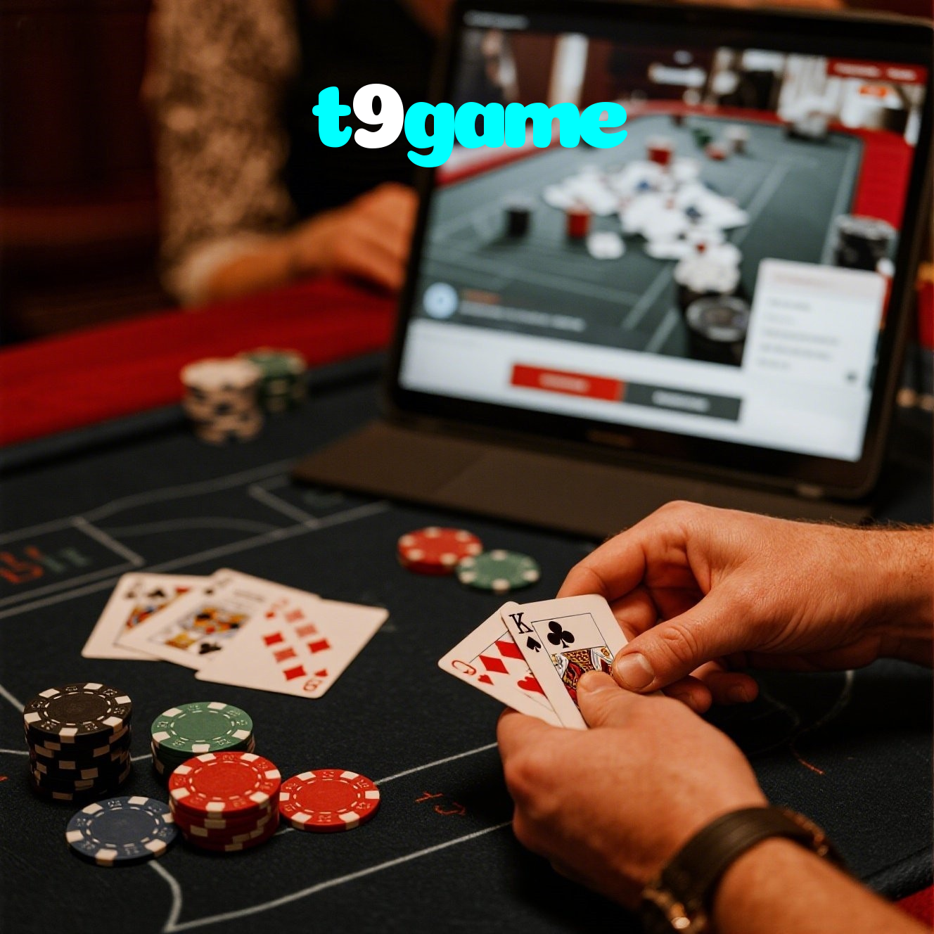 t9game:Sinta a emoção de ganhar no cassino online! Aposte e vença!