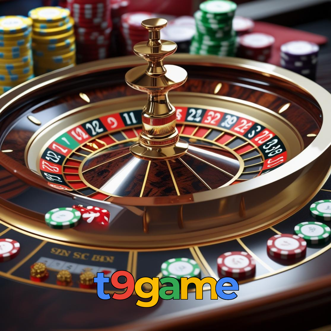 t9game:Aposte nas nossas roletas e veja a sorte sorrir para você!
