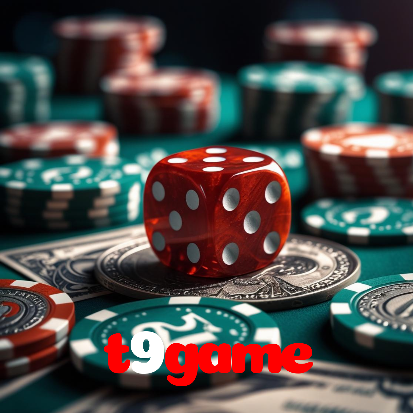 t9game:Vença no poker e prove que você é o mestre das cartas!