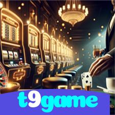 t9game:O melhor cassino online para quem ama futebol e jogos como poker e slots!