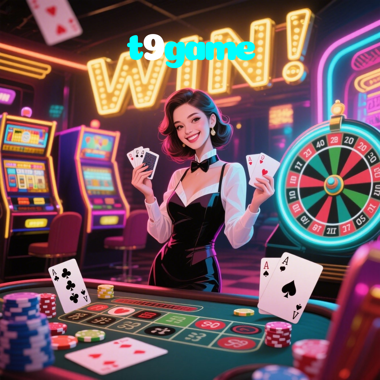 t9game:Aposte no futebol e vença nas mesas de blackjack no cassino online!