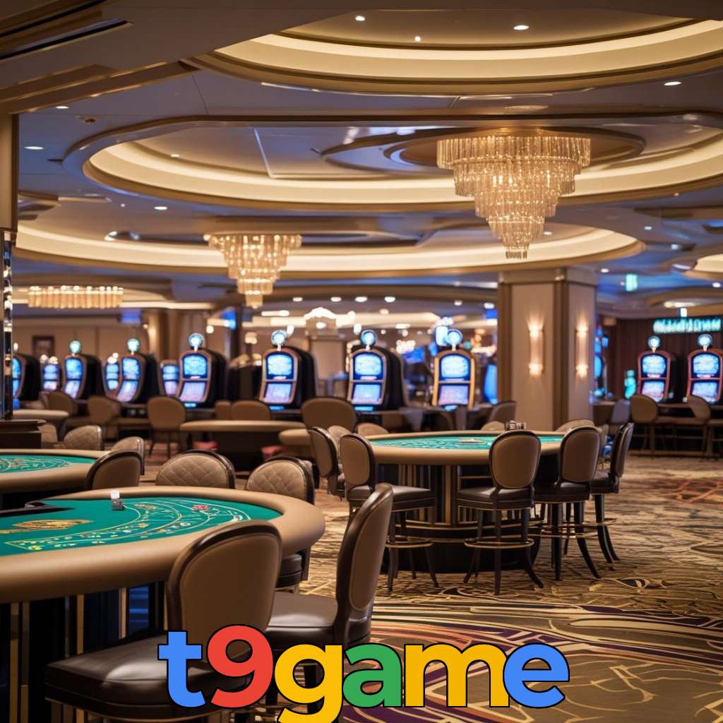 t9game:Jogue poker, slots e aposte no futebol ao vivo com confiança!