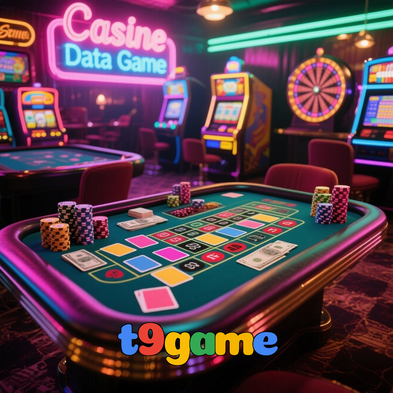 t9game：Jogue nas melhores slots e conquiste grandes jackpots!