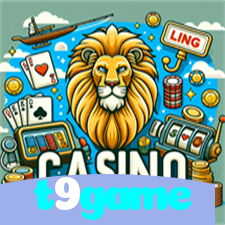 t9game：Apostas emocionantes no futebol e os melhores jogos de cassino!
