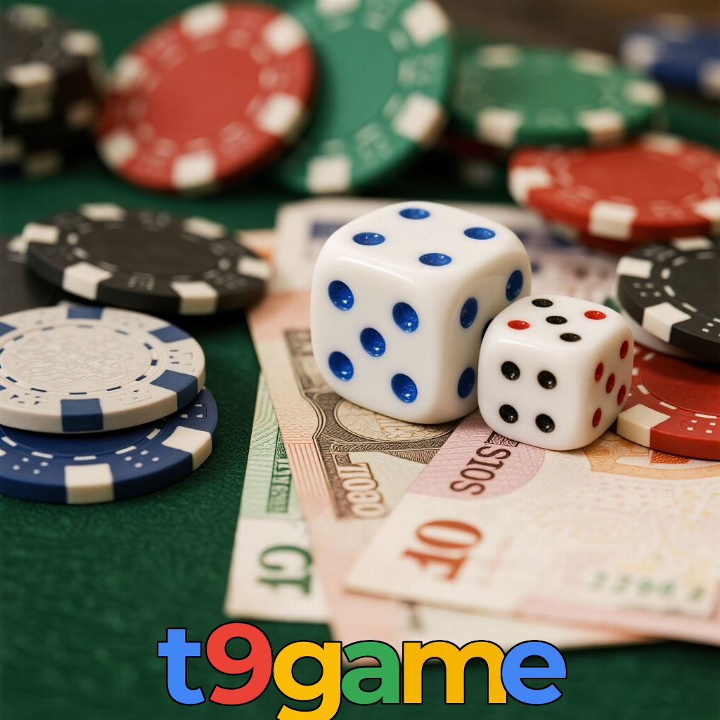 t9game:Jogue poker online e leve prêmios incríveis para casa!