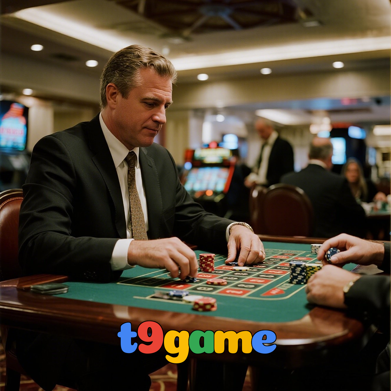 t9game：Jogue poker como um profissional e vença agora mesmo!