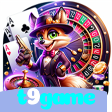 t9game：A sorte nunca esteve tão ao seu alcance! Aposte nas nossas slots agora!