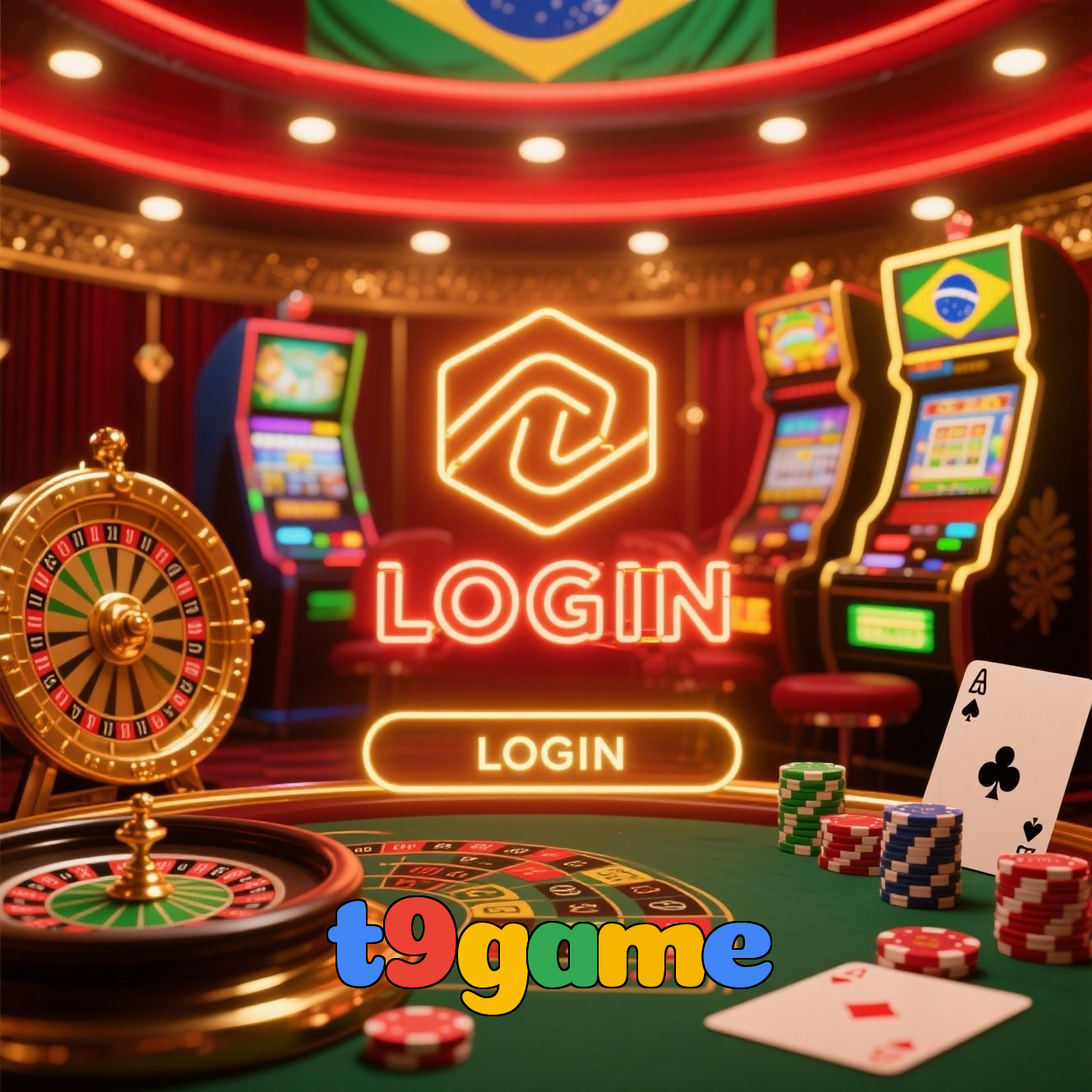 t9game:Jogue nas melhores slots e leve para casa prêmios sensacionais!